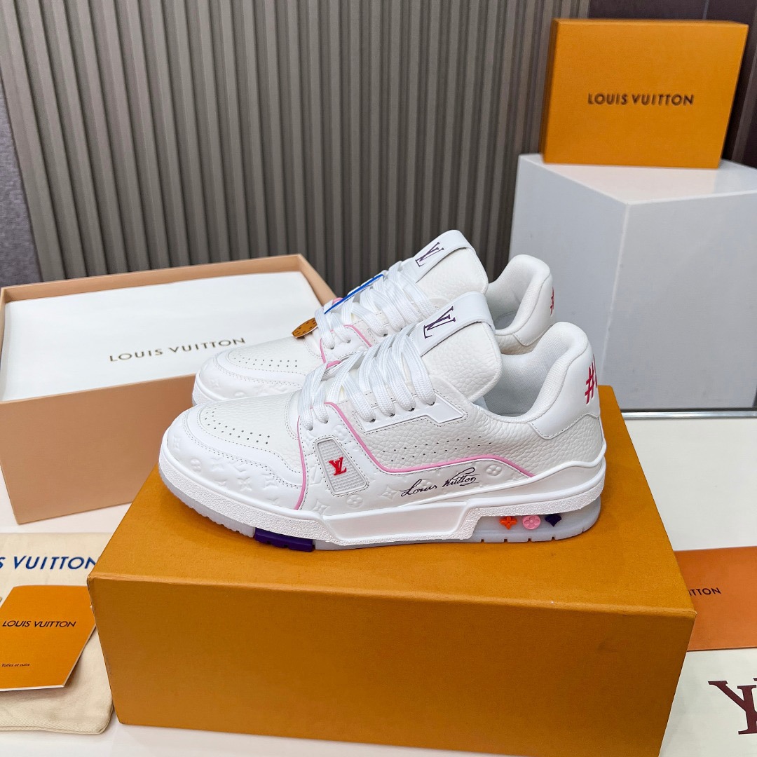 2026SS Lv Trainer #54 スニーカー ユニセックス 