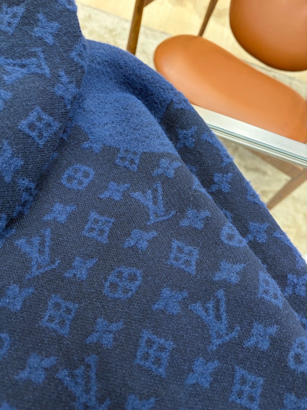 2026新作 LV 編み物 パーカー 