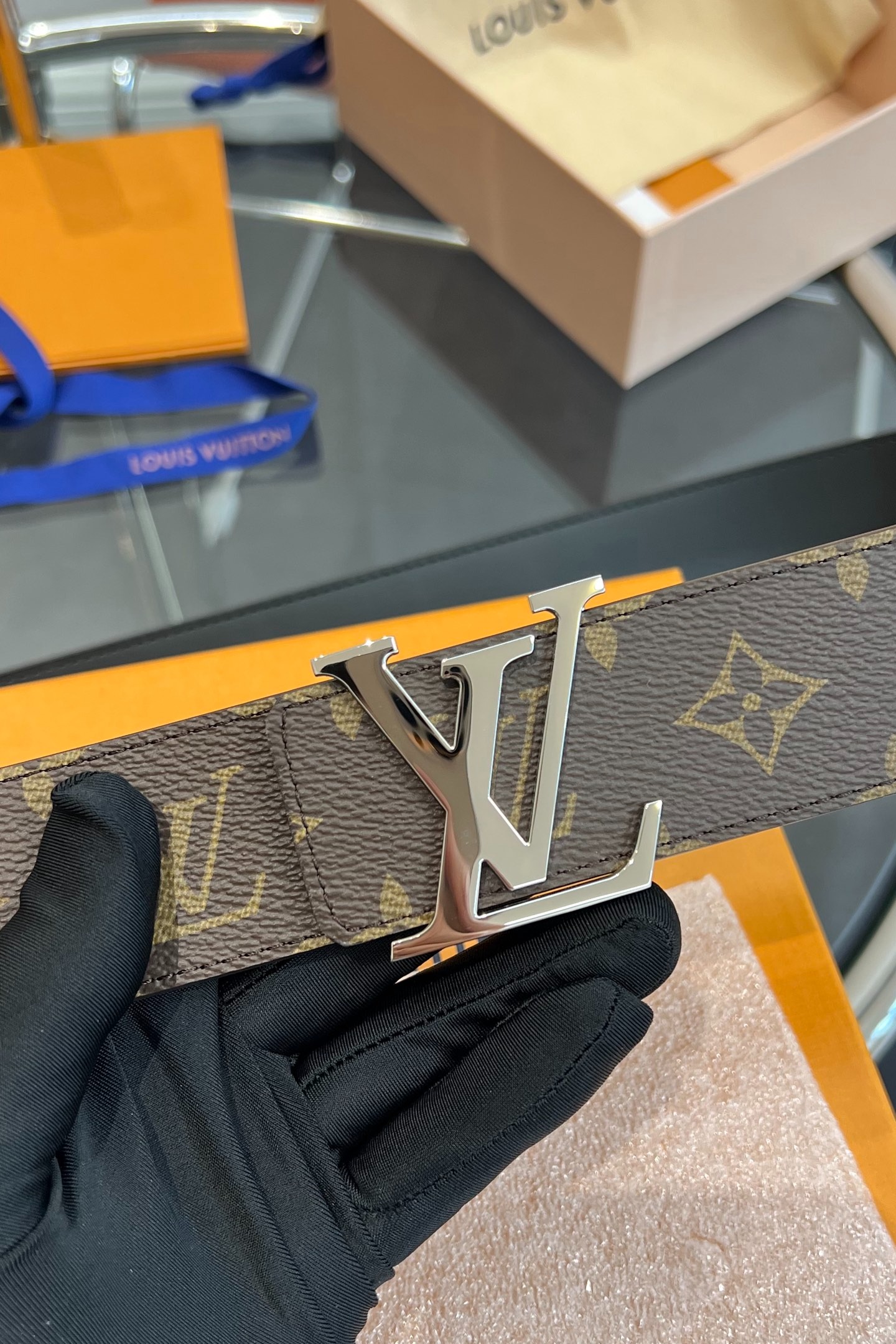 M0566 LV ベルト 4cm
