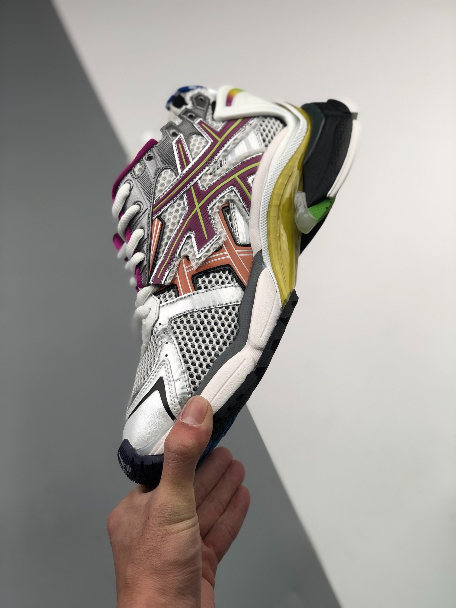 Runner Sneaker スニーカー ユニセックス 