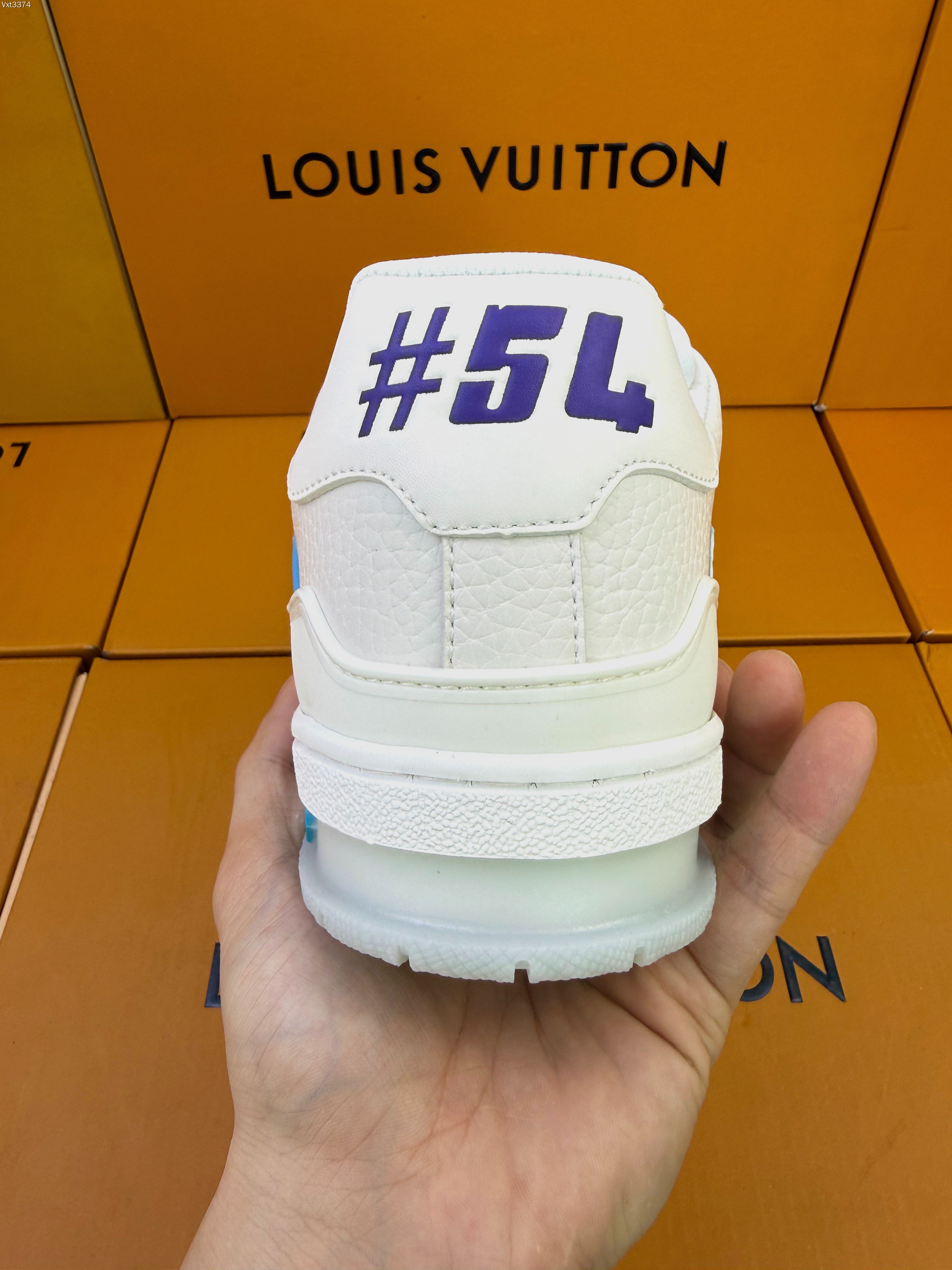 2026SS Lv Trainer #54 スニーカー ユニセックス 