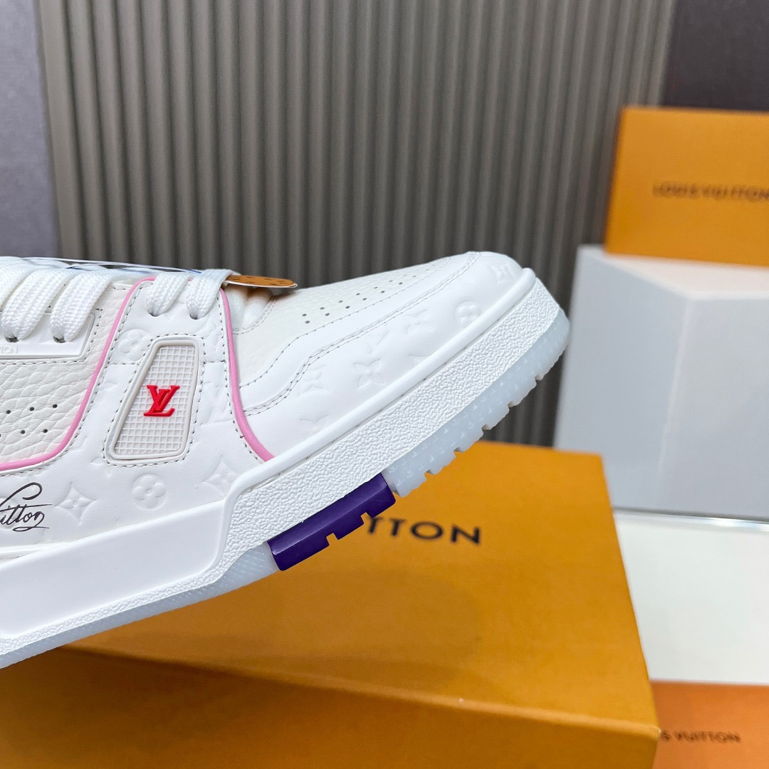 2026SS Lv Trainer #54 スニーカー ユニセックス 