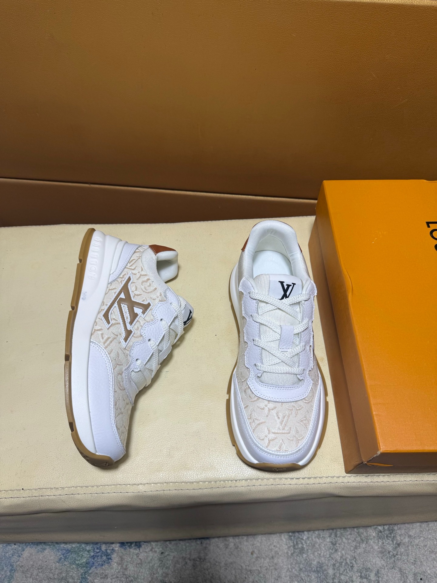 2026SS Lv assic  スニーカー メンズ