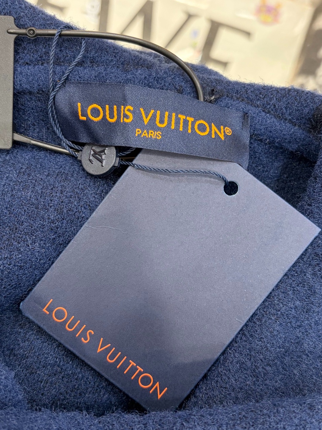 2026新作 LV 編み物 パーカー 