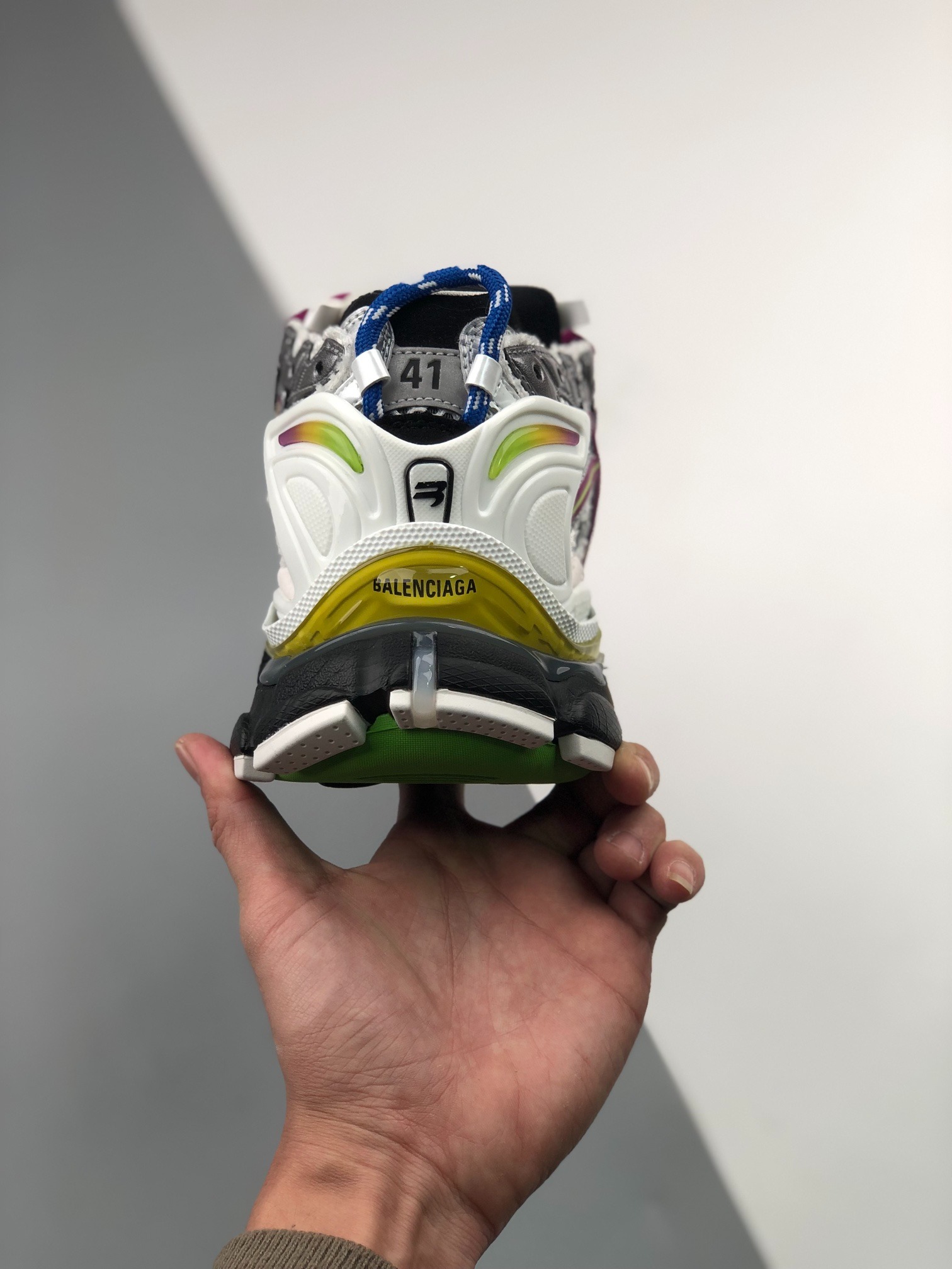 Runner Sneaker スニーカー ユニセックス 
