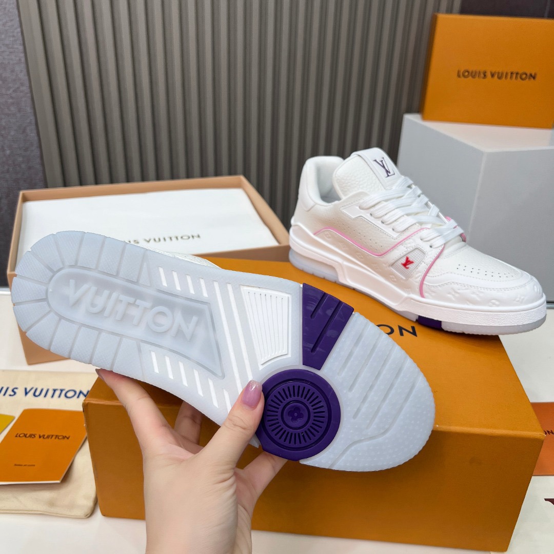 2026SS Lv Trainer #54 スニーカー ユニセックス 