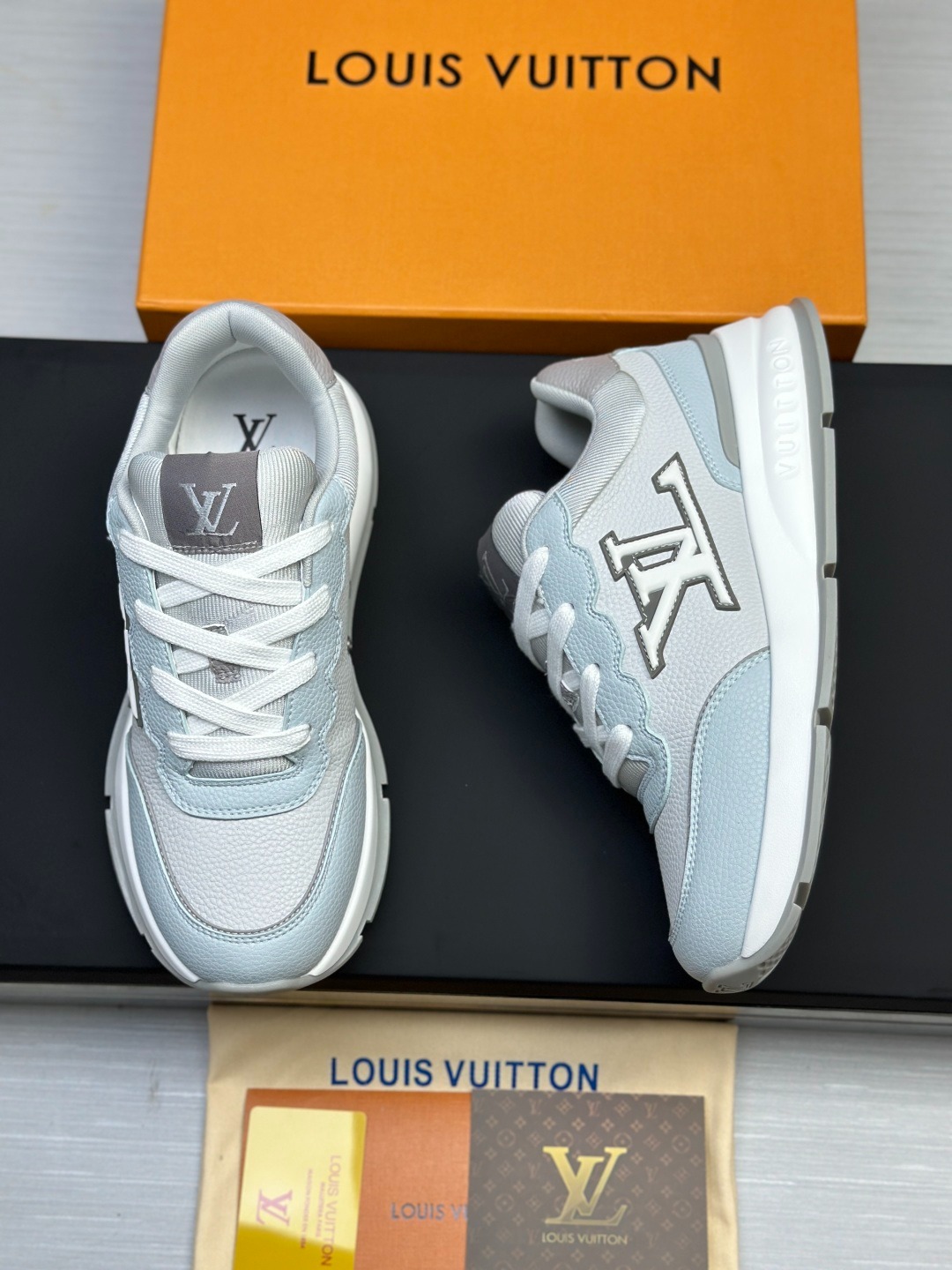 2026SS Lv assic  スニーカー メンズ