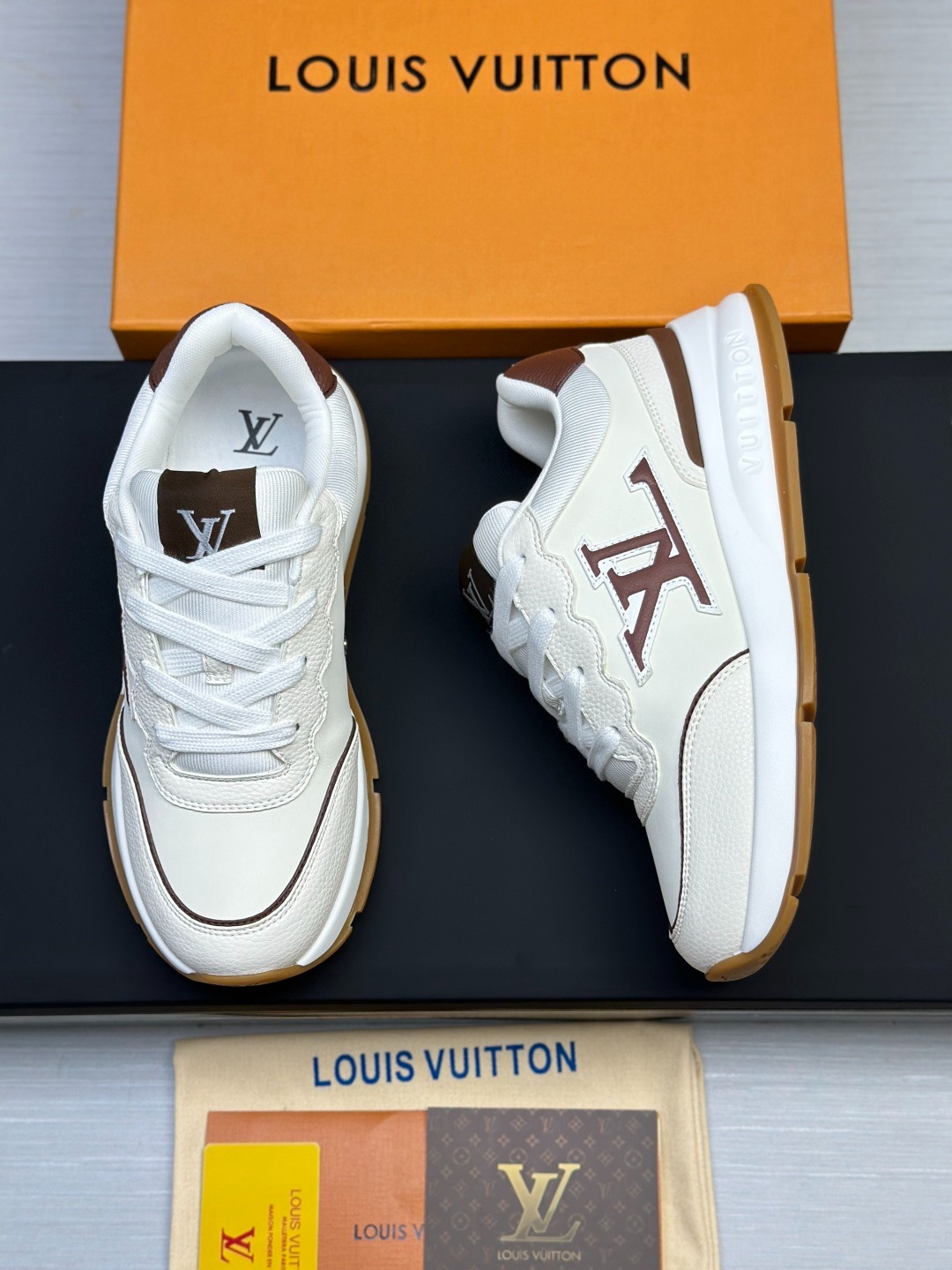 2026SS Lv assic  スニーカー メンズ