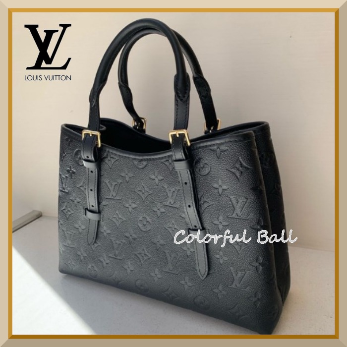 【メンズに大人気】Louis Vuitton　バビロン トート PM　バッグ
