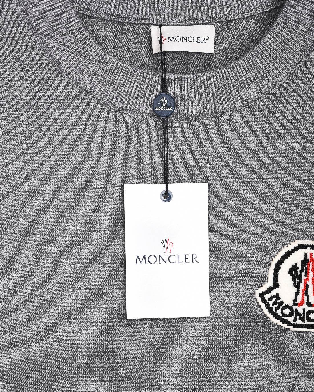 【MONCLER】モンクレール 長袖 セーター 男女兼用！