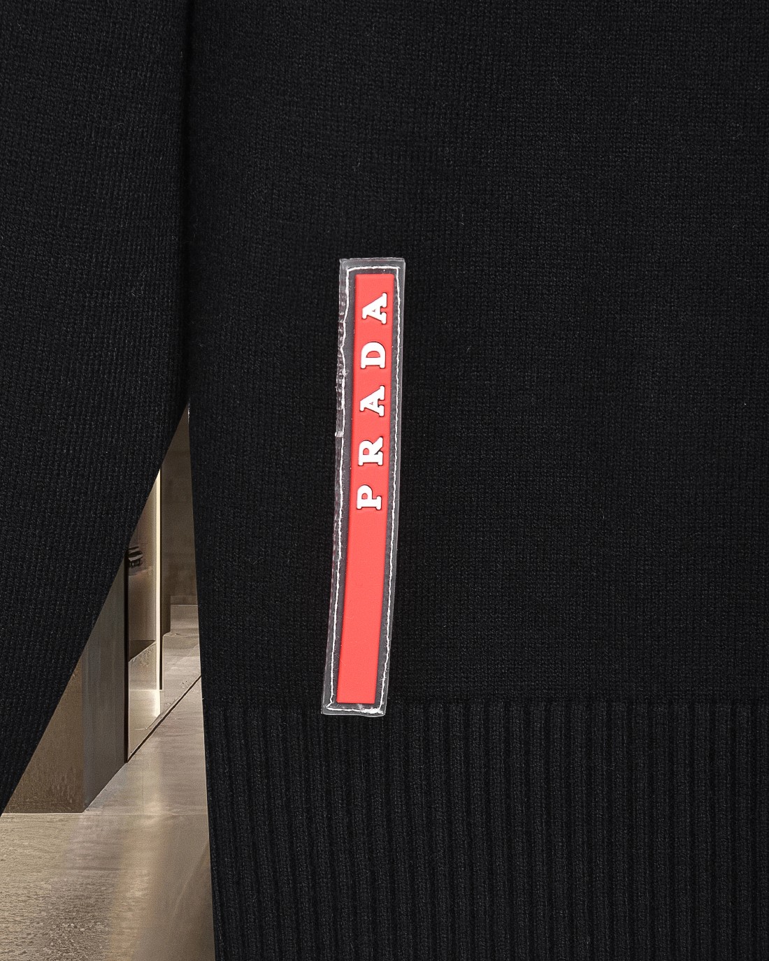 【PRADA】プラダ 長袖 セーター 男女兼用！
