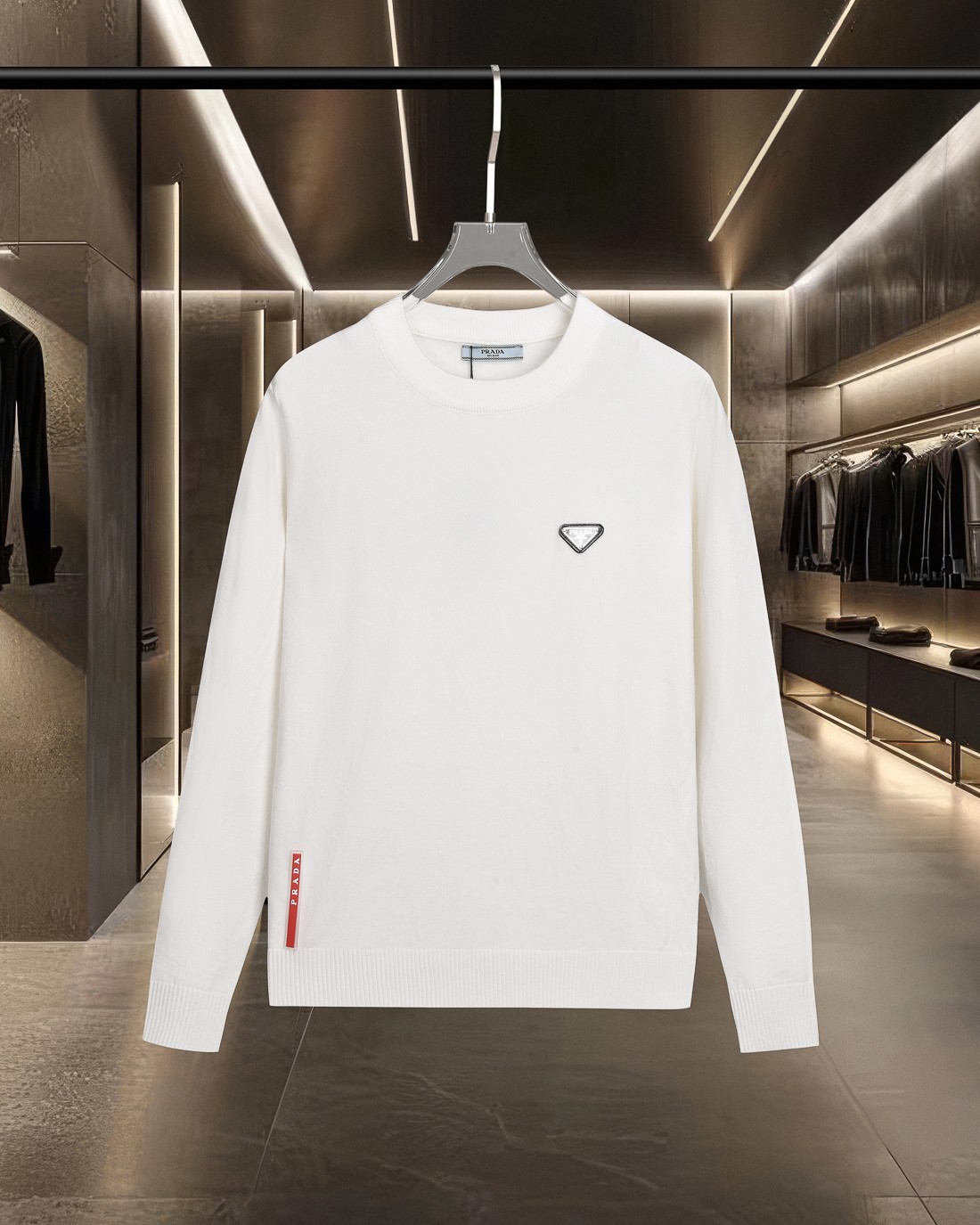 【PRADA】プラダ 長袖 セーター 男女兼用！
