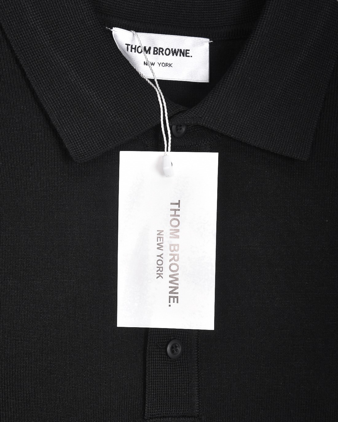 【THOM BROWNE】トム・ブラウン長袖 セーター 男女兼用！