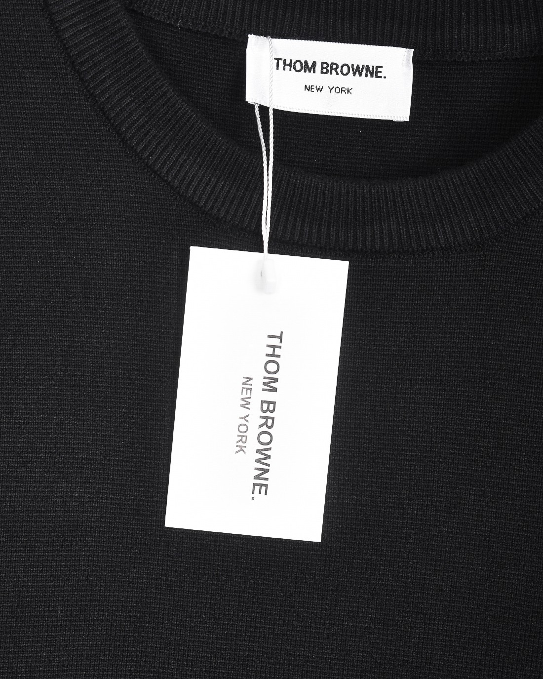 【THOM BROWNE】トム・ブラウン長袖 セーター 男女兼用！