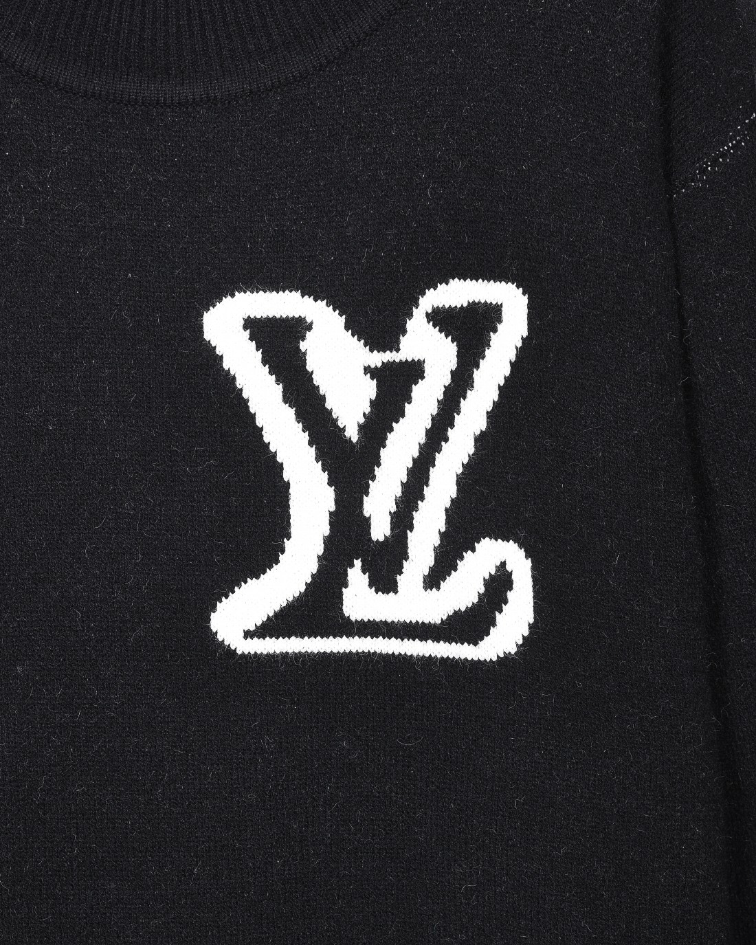 【LV】ルイ・ヴィトン長袖 セーター 男女兼用！