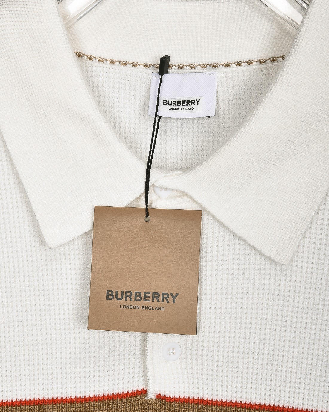 【BURBERRY】バーバリー長袖 セーター 男女兼用！