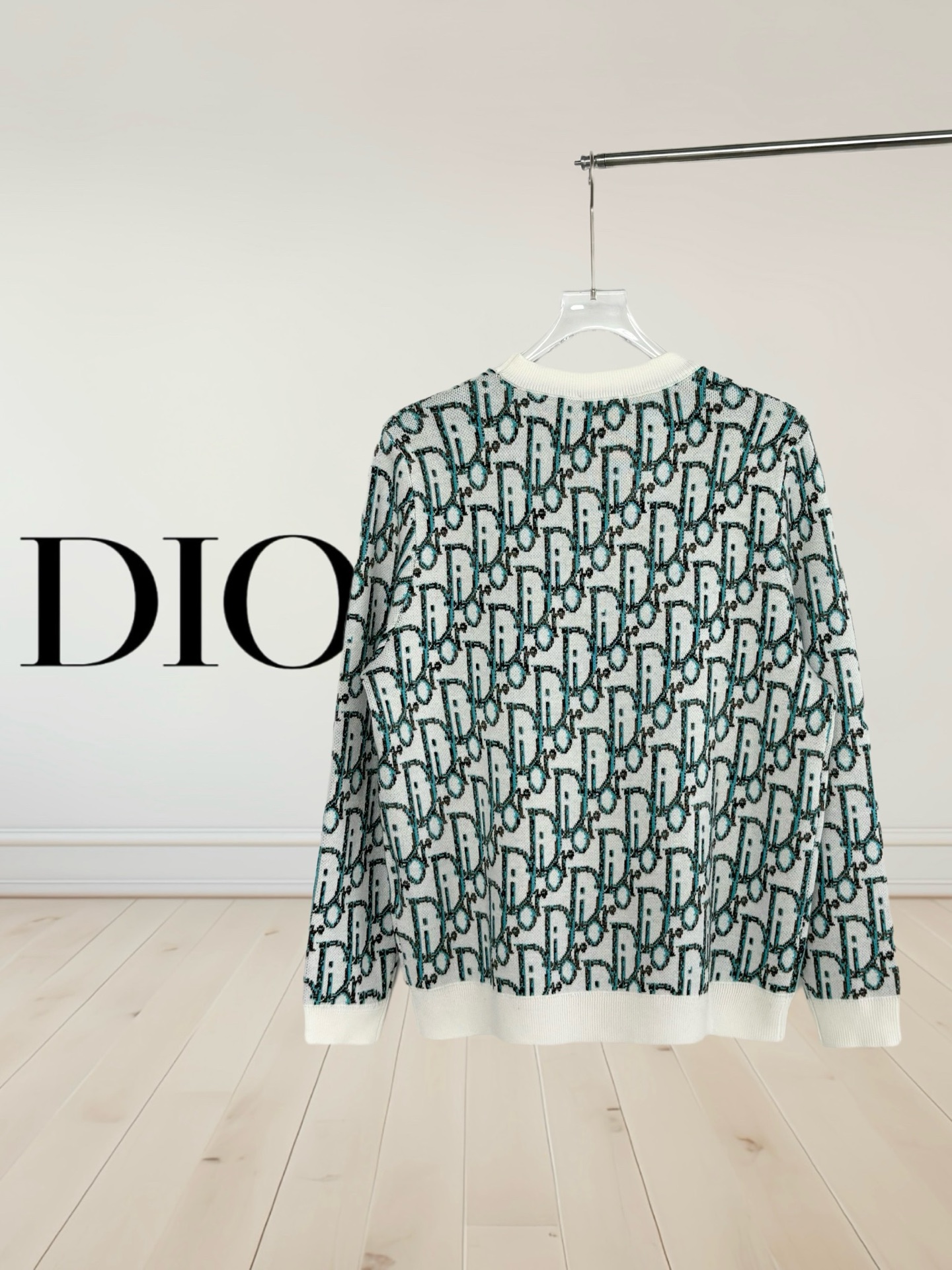 【DIOR】ディオール長袖 セーター 男女兼用！