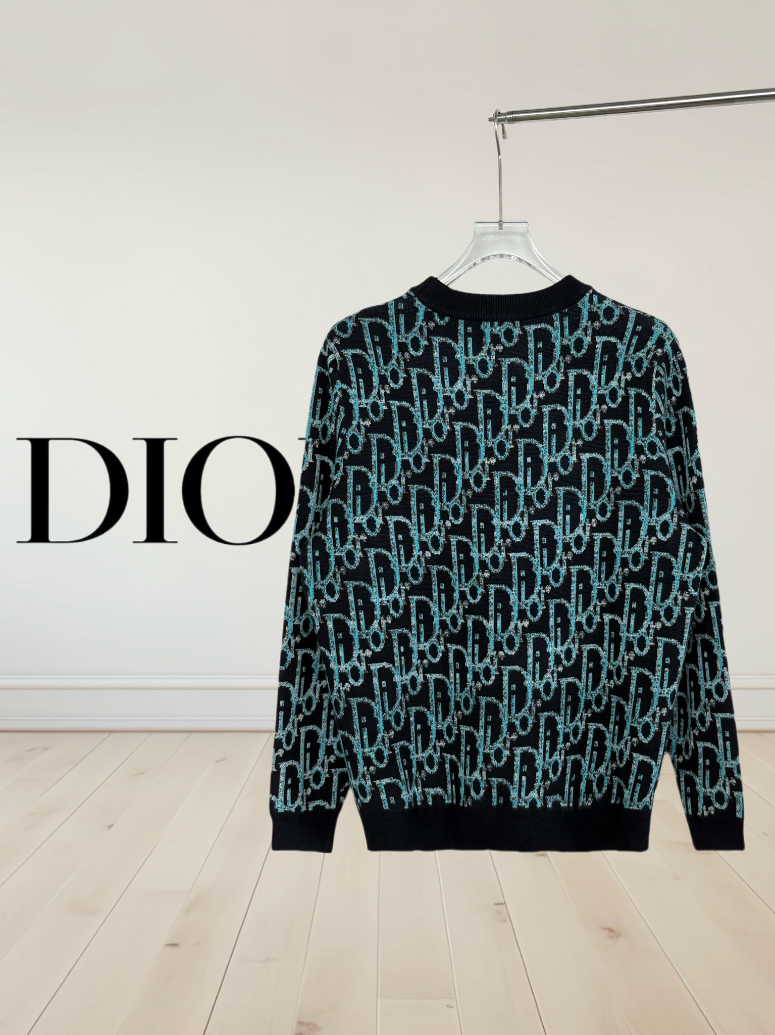【DIOR】ディオール長袖 セーター 男女兼用！