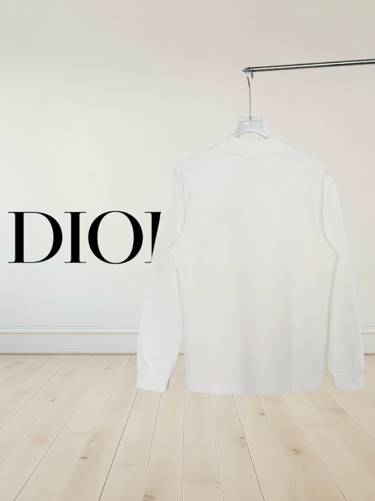 【DIOR】ディオール長袖 セーター 男女兼用！