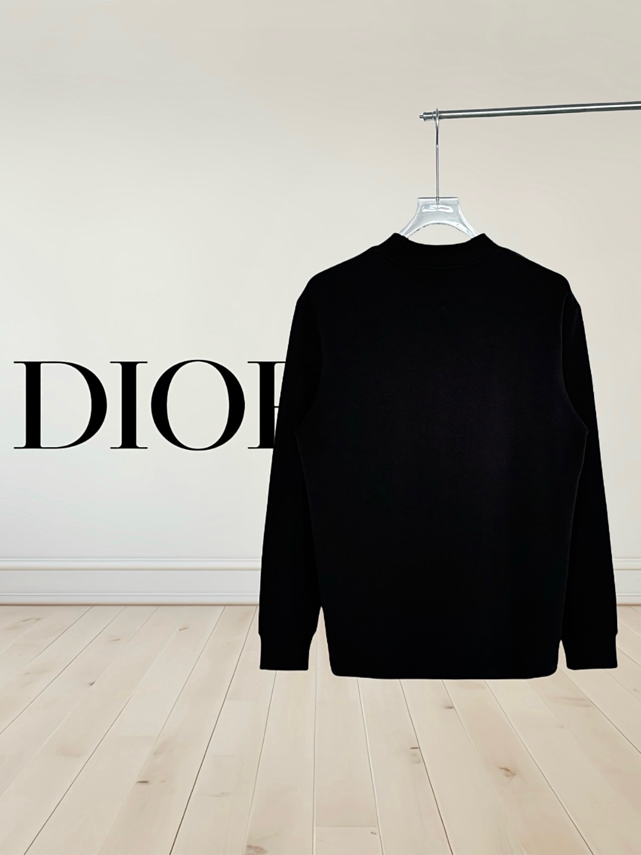 【DIOR】ディオール長袖 セーター 男女兼用！