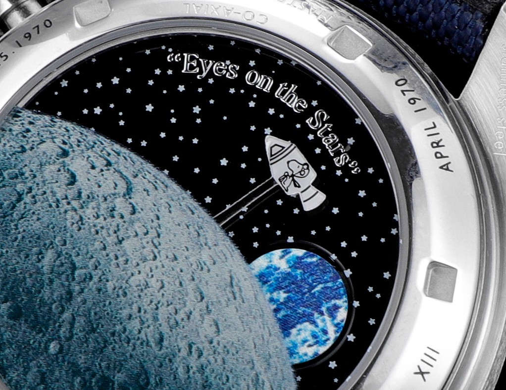 オメガ(Omega) 新作 Snoopy V2  メンズ 時計 42mm 