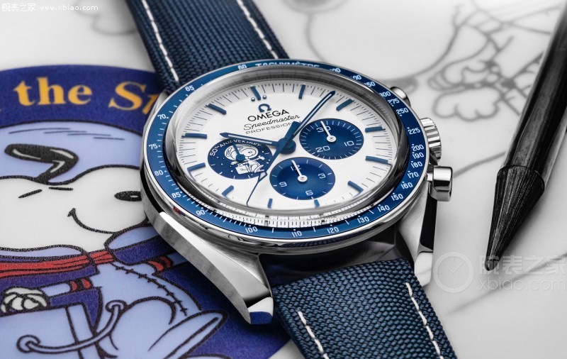 オメガ(Omega) 新作 Snoopy V2  メンズ 時計 42mm 