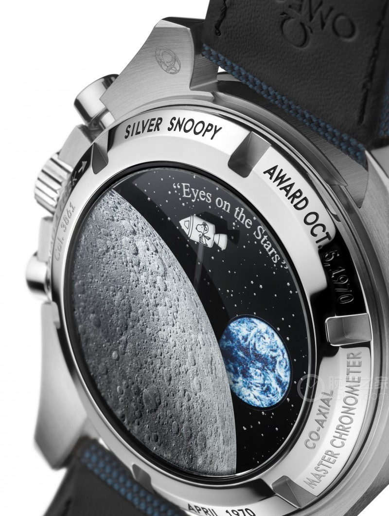 オメガ(Omega) 新作 Snoopy V2  メンズ 時計 42mm 