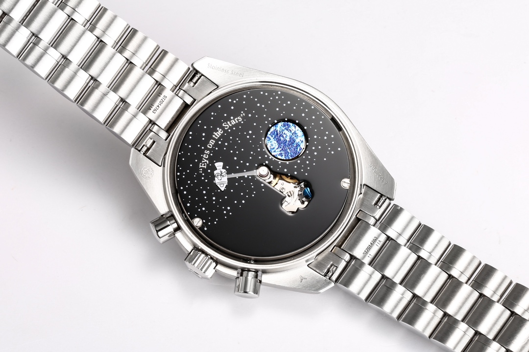 オメガ(Omega) 新作 Snoopy V2  メンズ 時計 42mm 