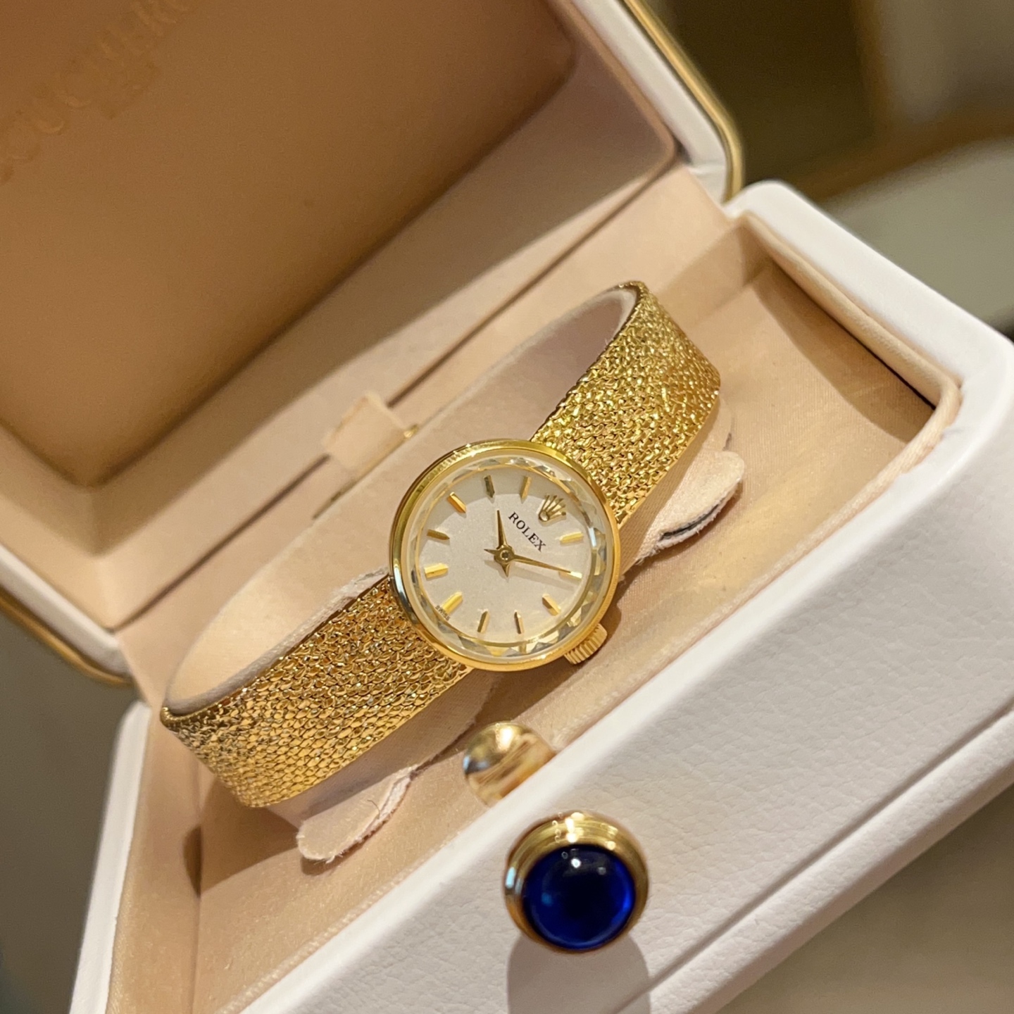 ロレックス (ROLEX) 新作 1950年 Precision  レディース  時計 20mm 