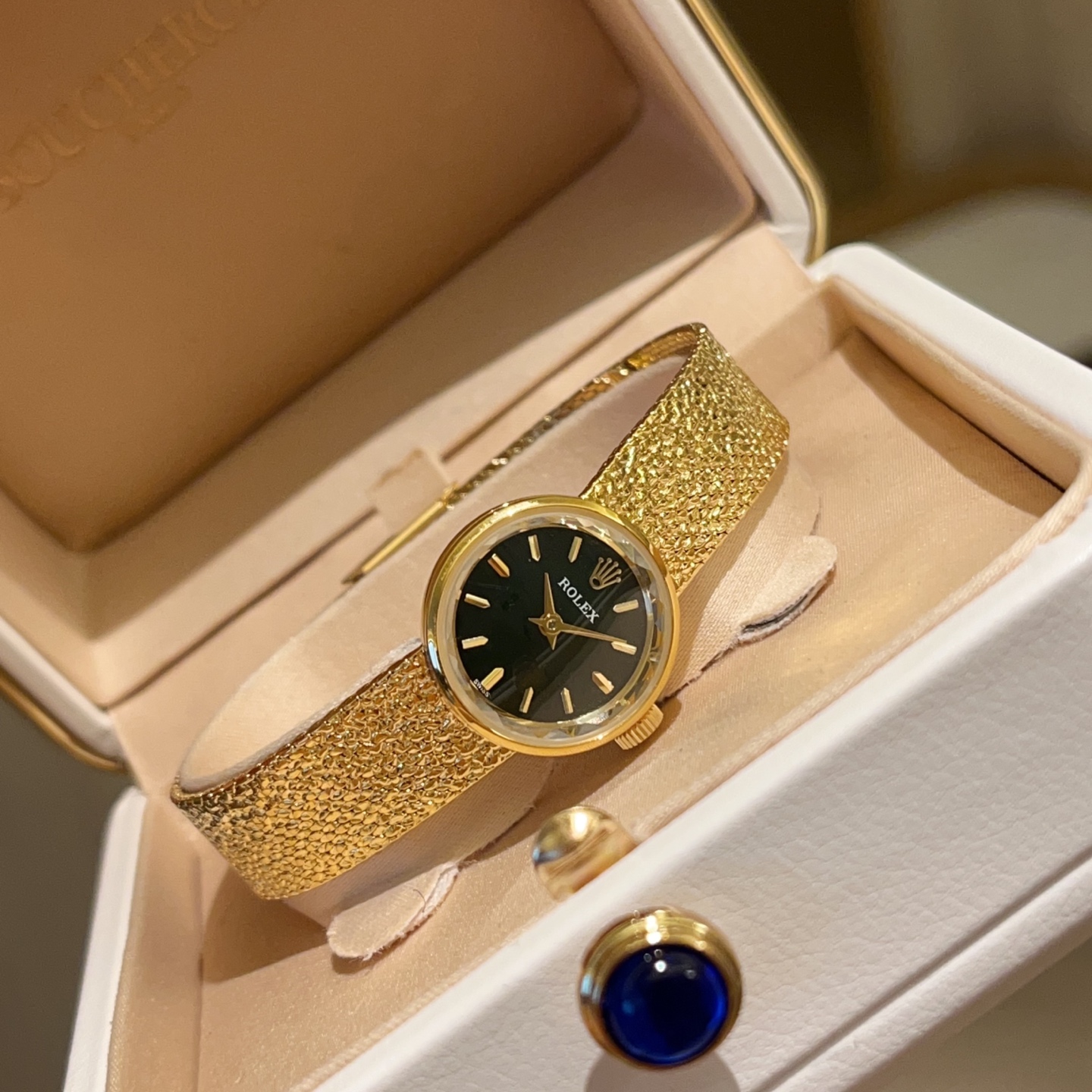 ロレックス (ROLEX) 新作 1950年 Precision  レディース  時計 20mm 