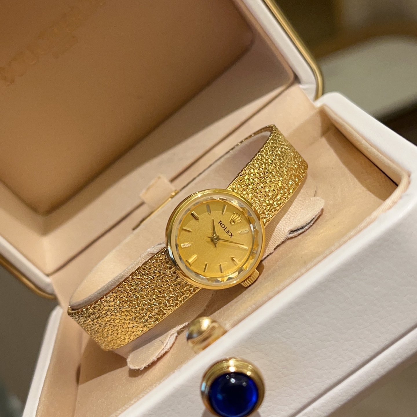 ロレックス (ROLEX) 新作 1950年 Precision  レディース  時計 20mm 