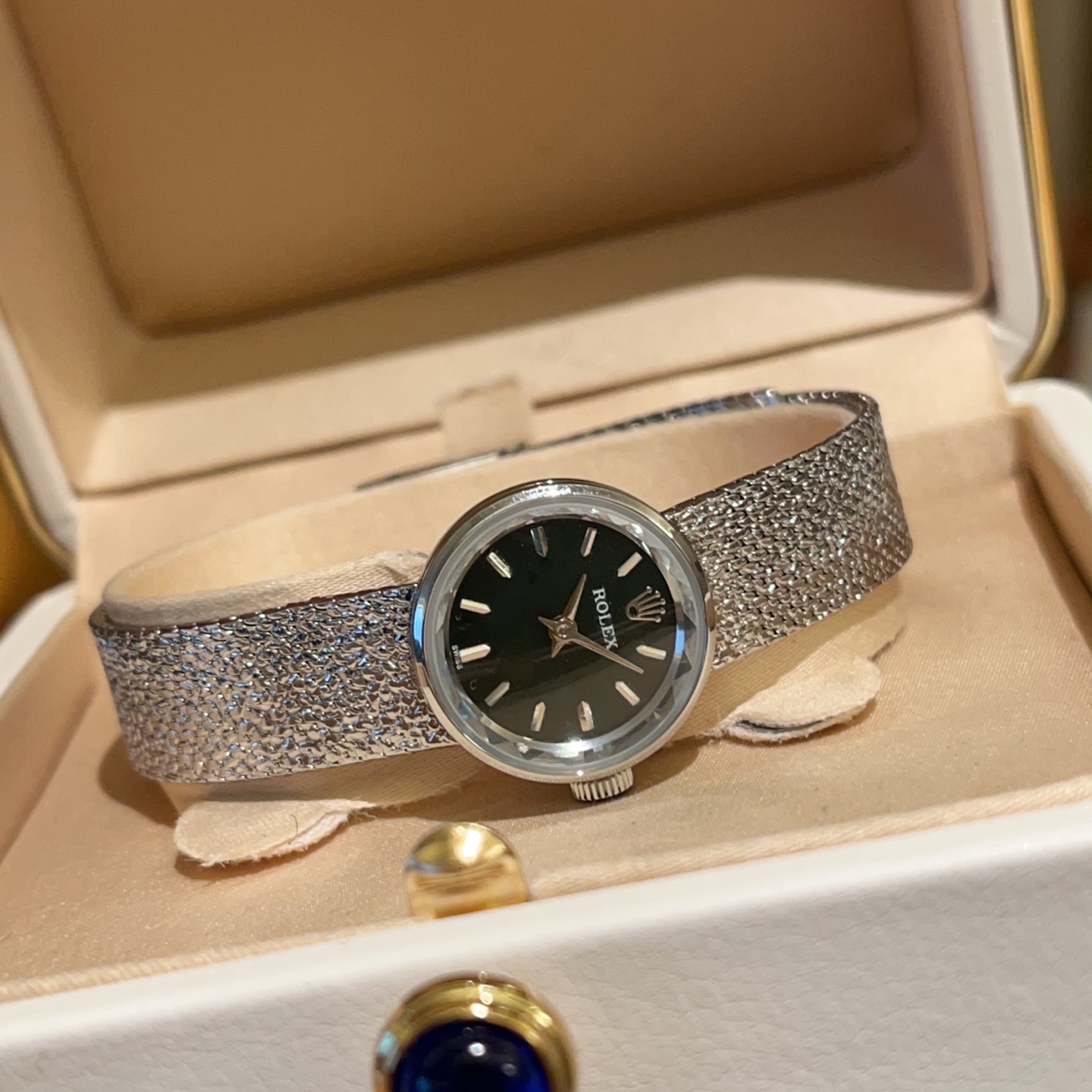ロレックス (ROLEX) 新作 1950年 Precision  レディース  時計 20mm 