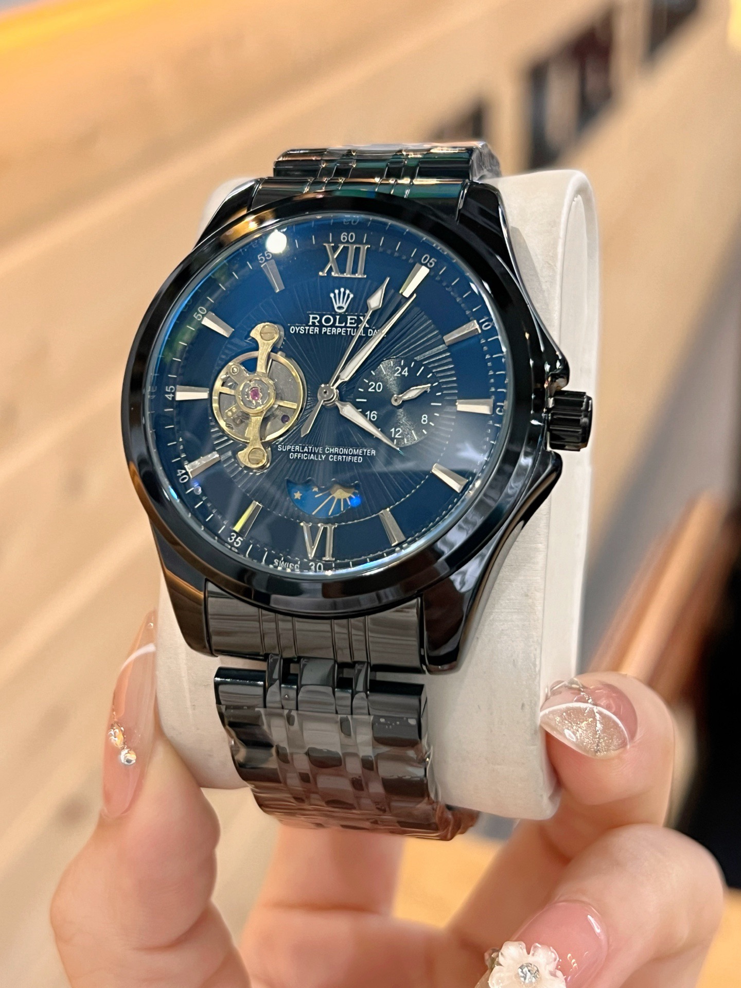 ロレックス (ROLEX) 新作 激安  時計 42mm 