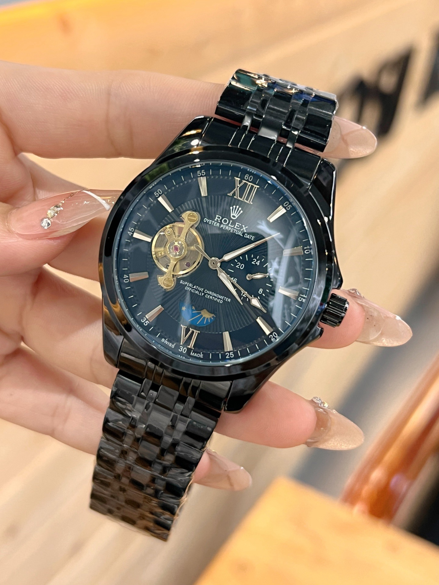 ロレックス (ROLEX) 新作 激安  時計 42mm 