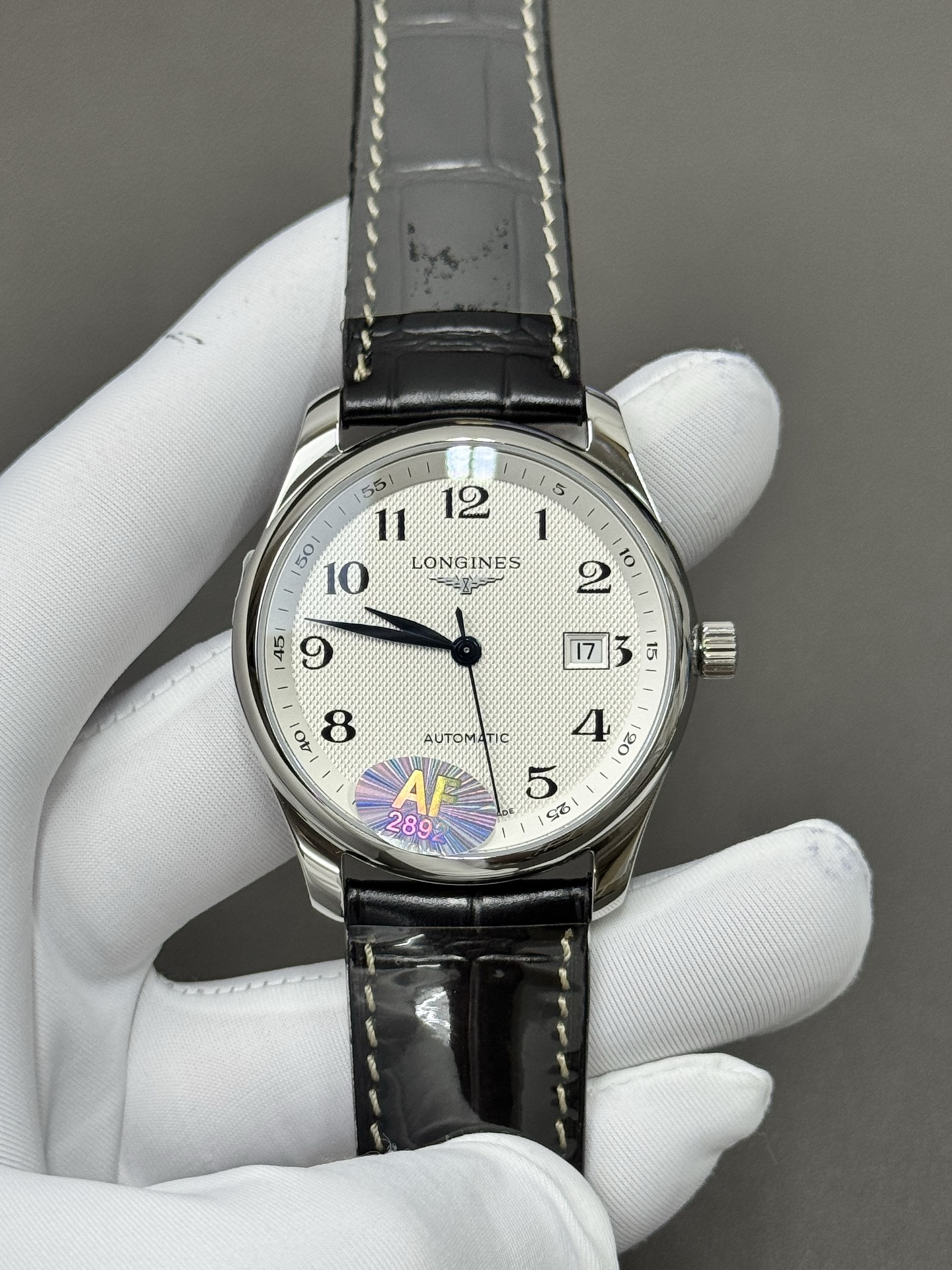 ロンジン(Longines) 新作  メンズ 時計 40mm 