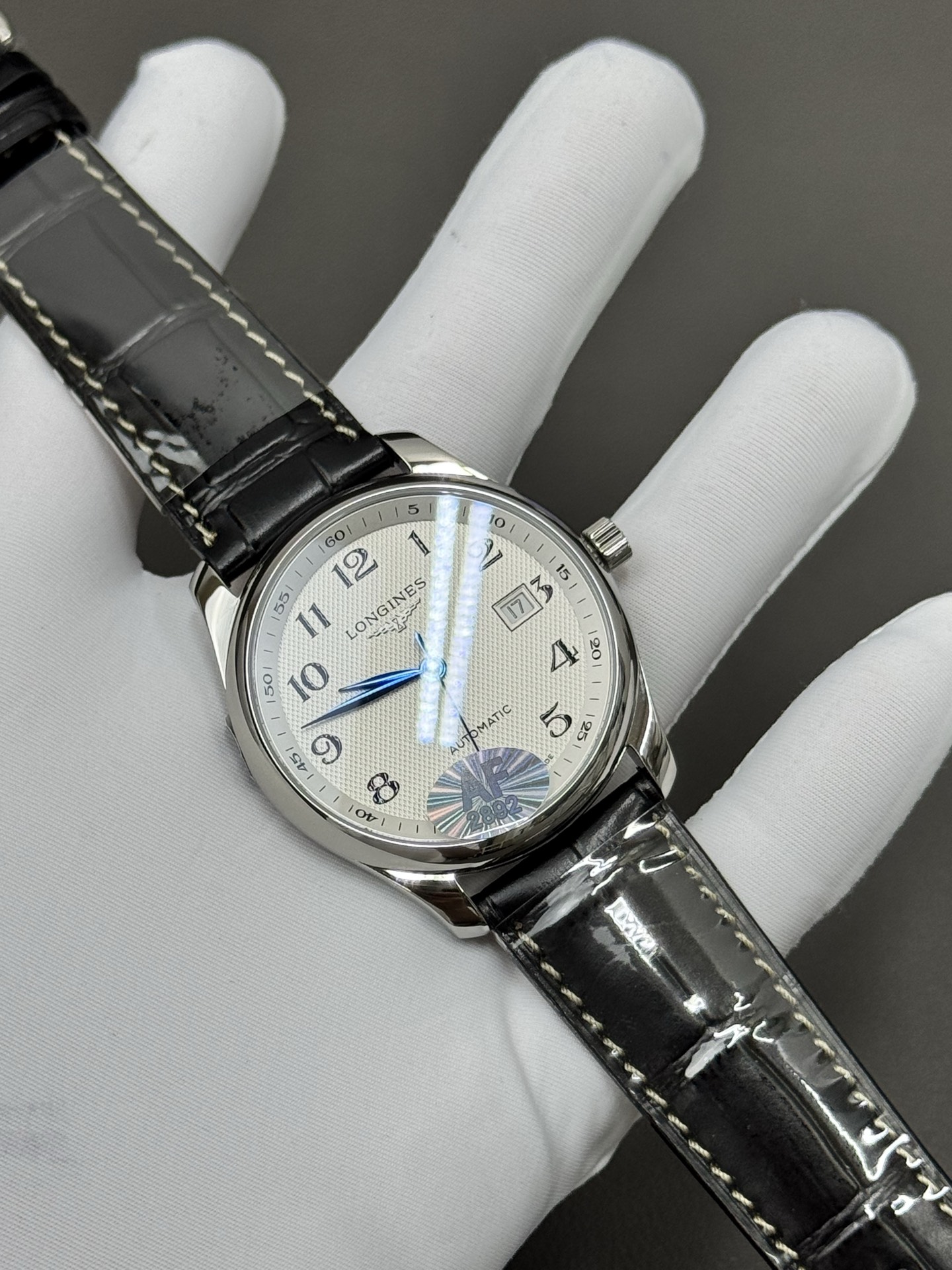 ロンジン(Longines) 新作  メンズ 時計 40mm 
