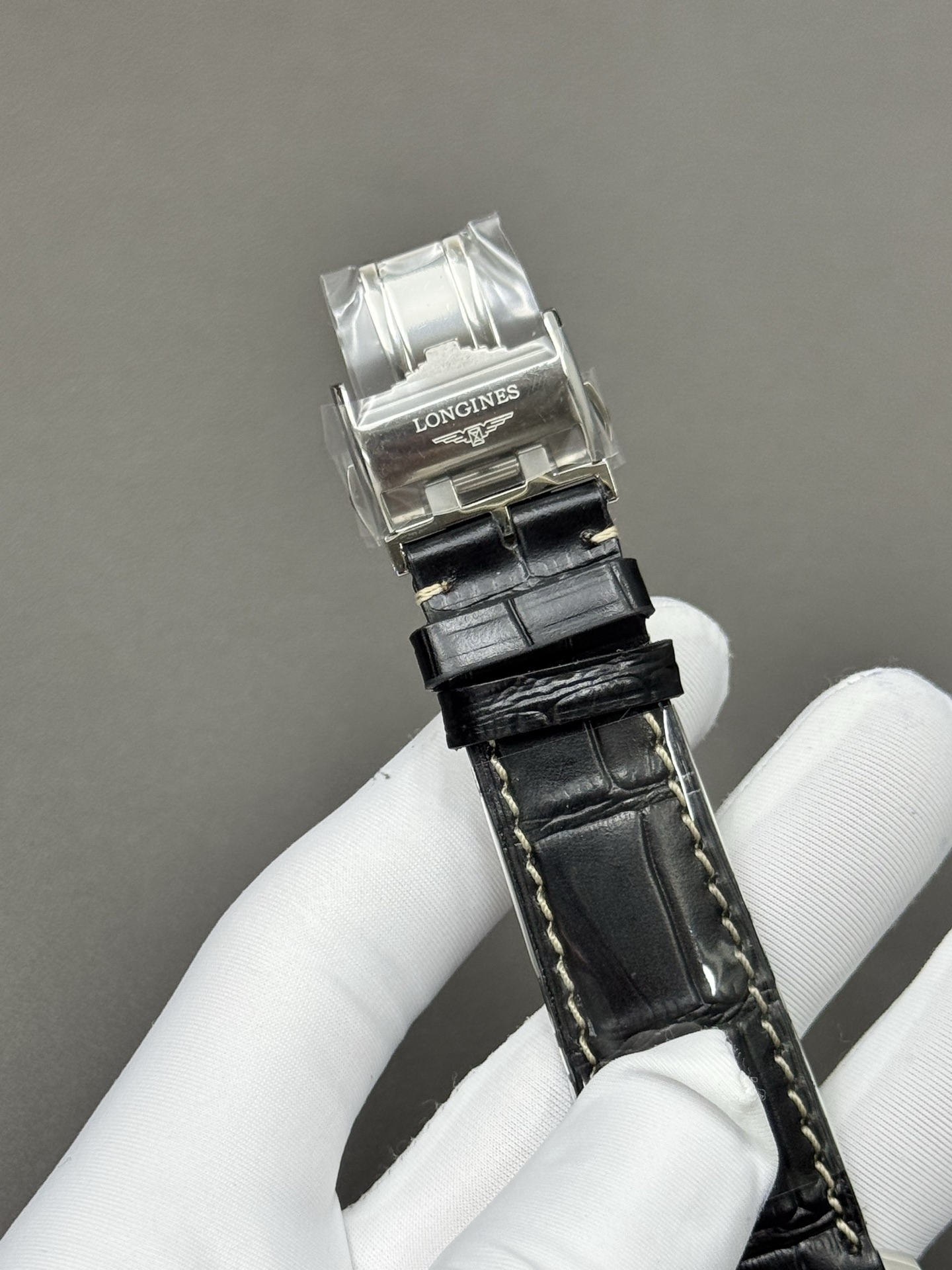 ロンジン(Longines) 新作  メンズ 時計 40mm 