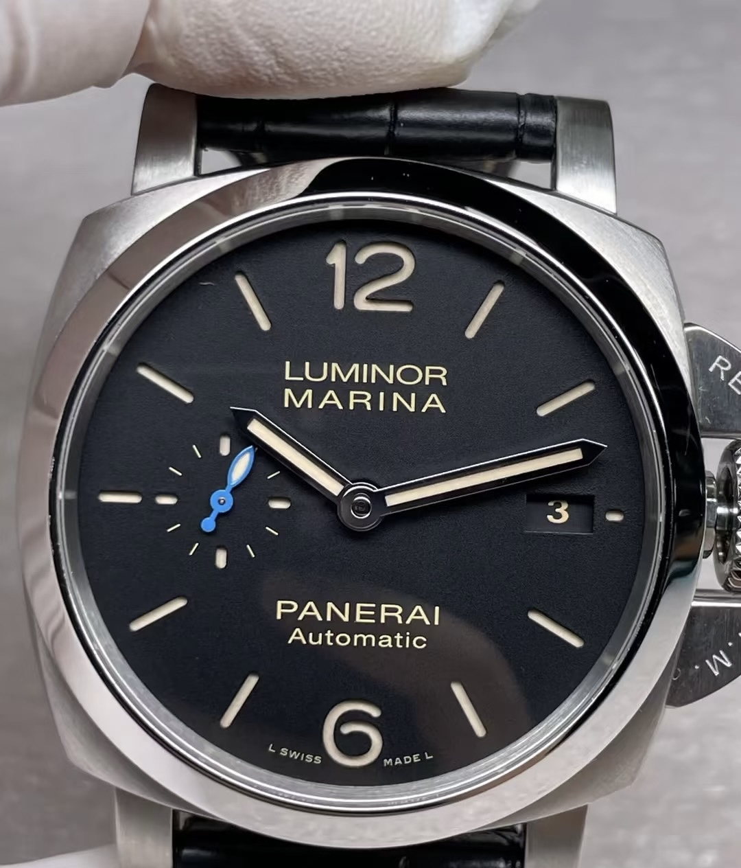 パネライ(Panerai) 新作 PAM 01392 メンズ 時計 42mm 