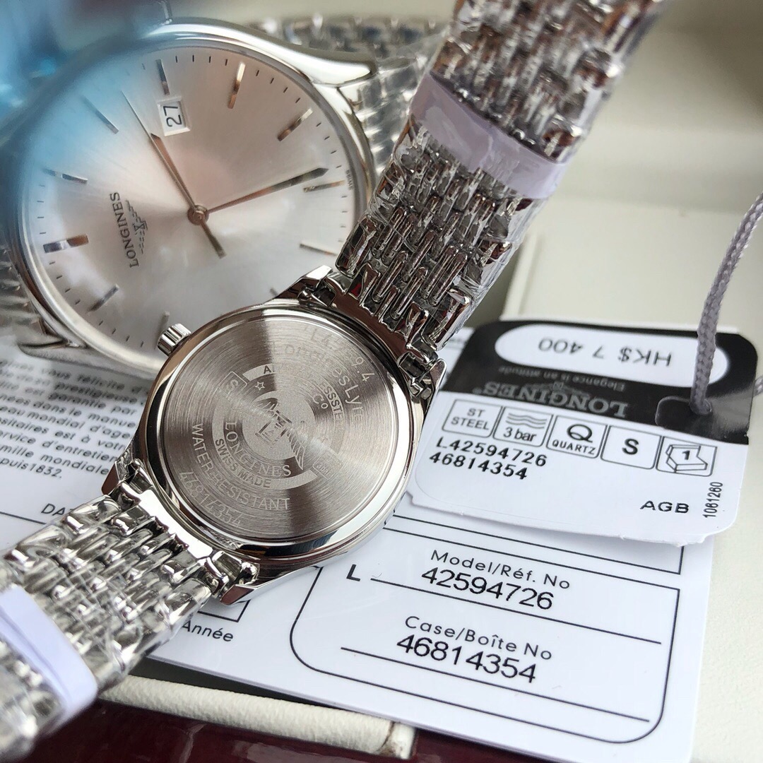 ロンジン(Longines) 新作  時計 35mm 