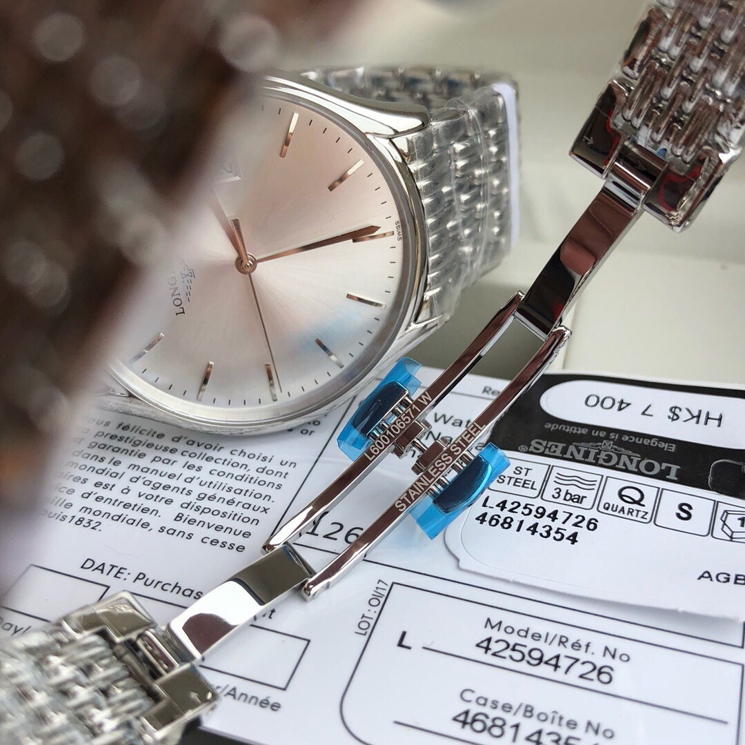 ロンジン(Longines) 新作  時計 35mm 
