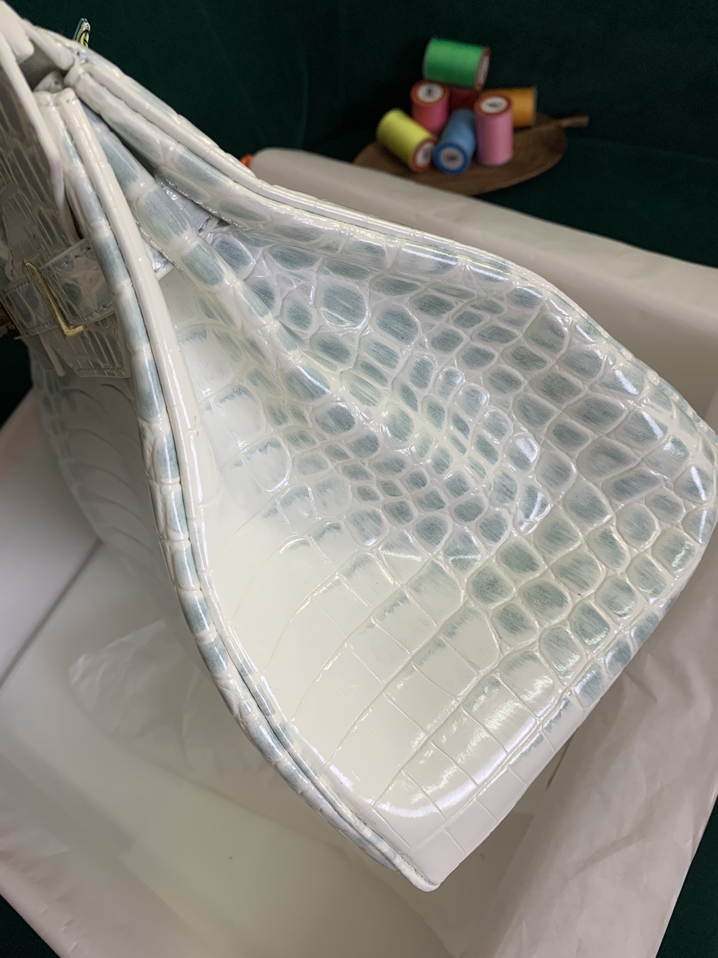 【HERMES】エルメス バーキン  クロコ 30cm 35cm