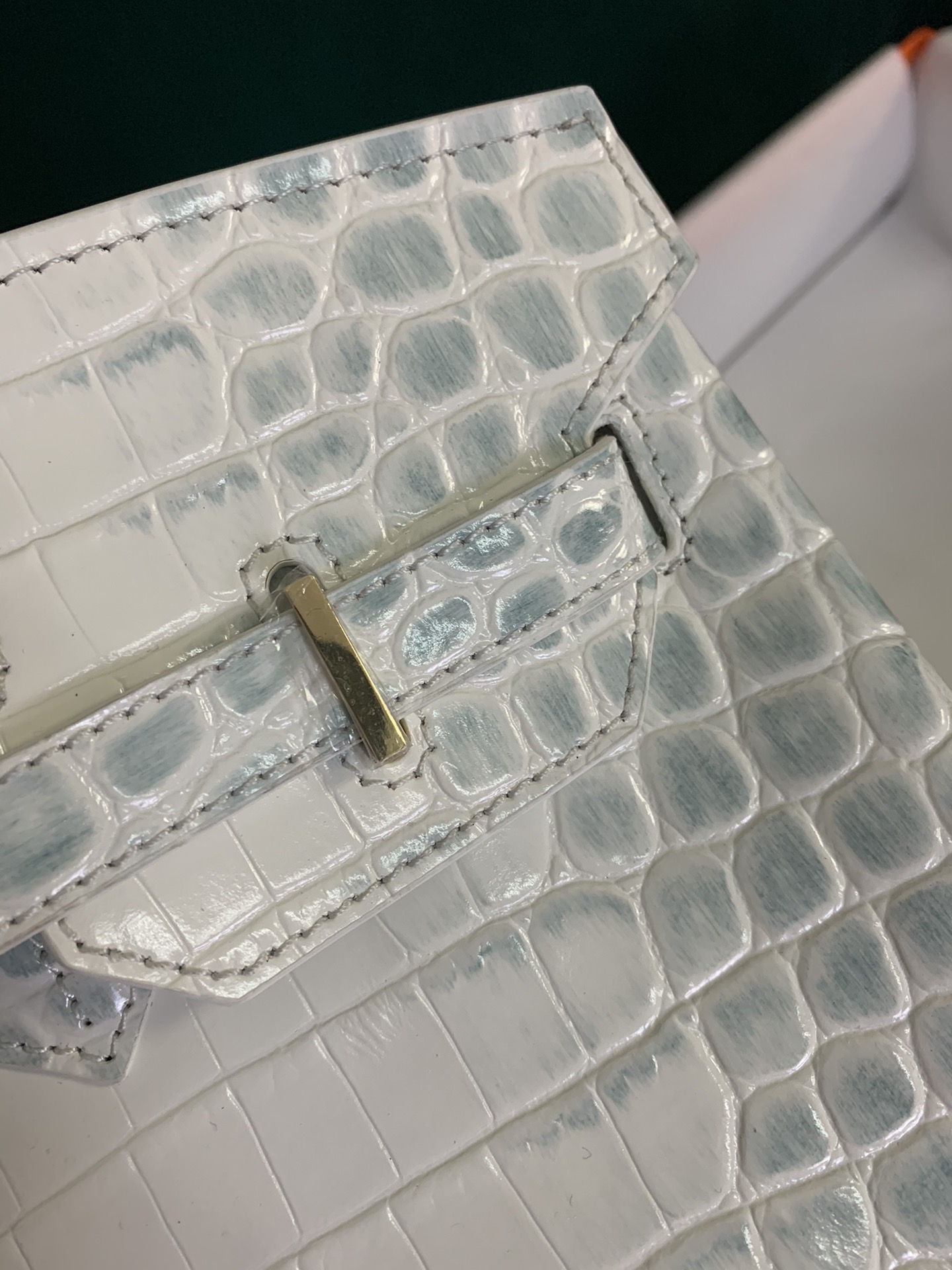 【HERMES】エルメス バーキン  クロコ 30cm 35cm