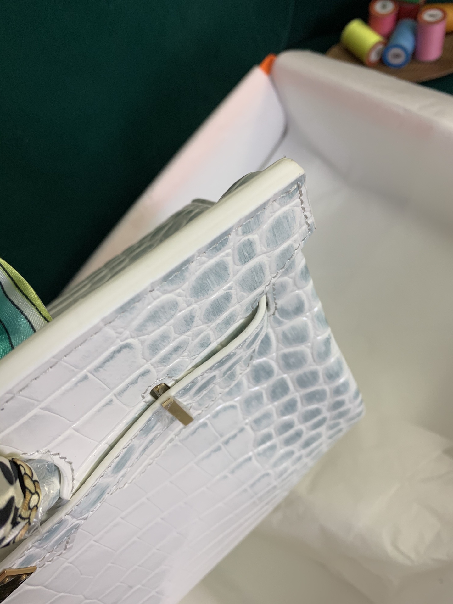 【HERMES】エルメス バーキン  クロコ 30cm 35cm