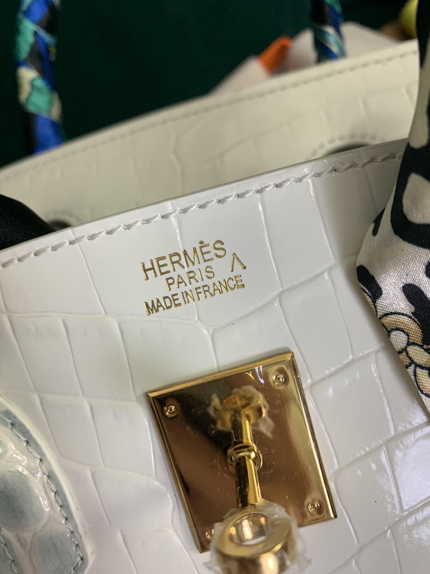 【HERMES】エルメス バーキン  クロコ 30cm 35cm