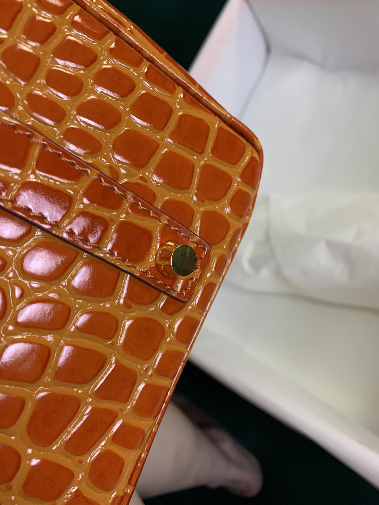 【HERMES】エルメス バーキン  クロコ 30cm 35cm