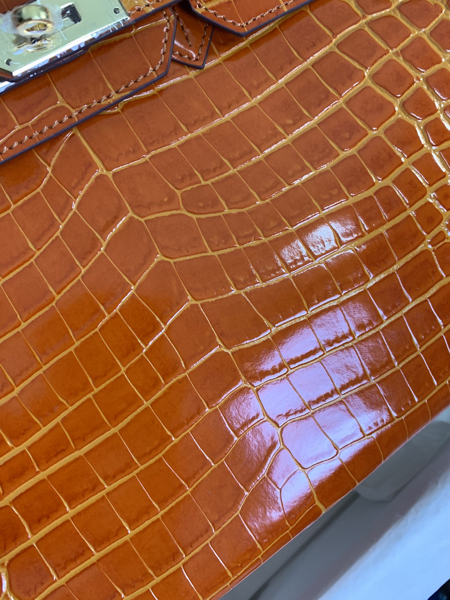 【HERMES】エルメス バーキン  クロコ 30cm 35cm