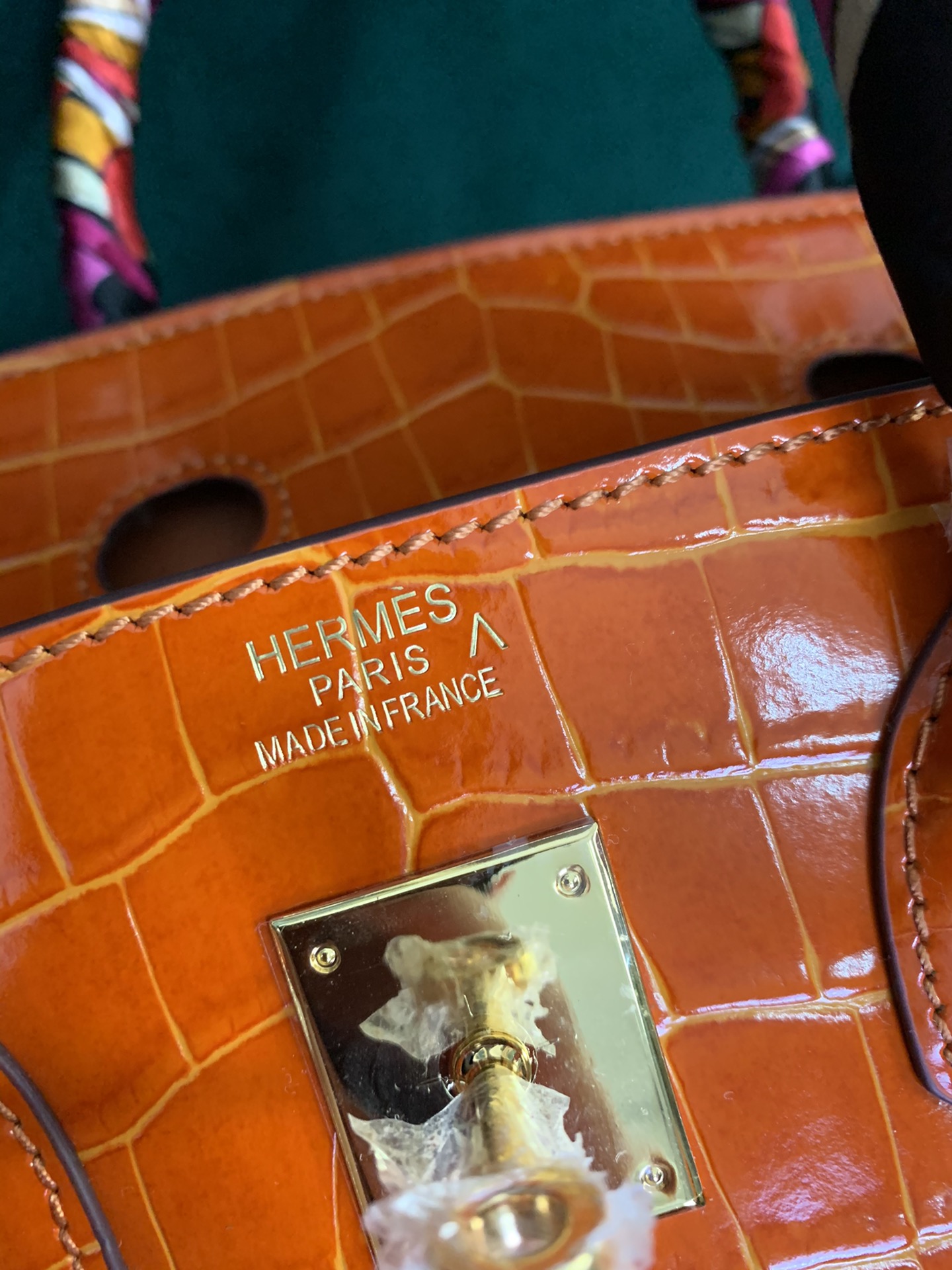 【HERMES】エルメス バーキン  クロコ 30cm 35cm