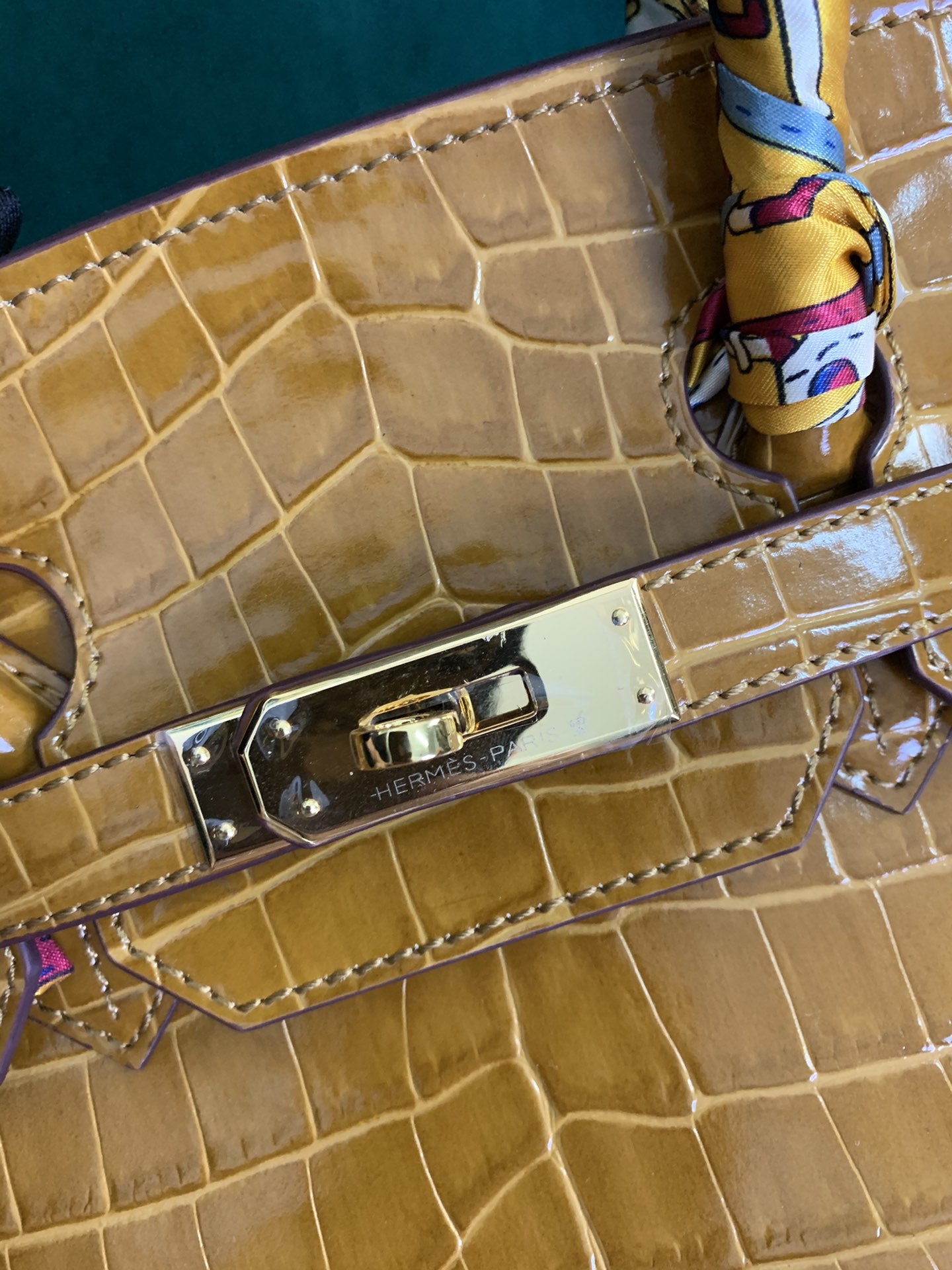【HERMES】エルメス バーキン  クロコ 30cm 35cm