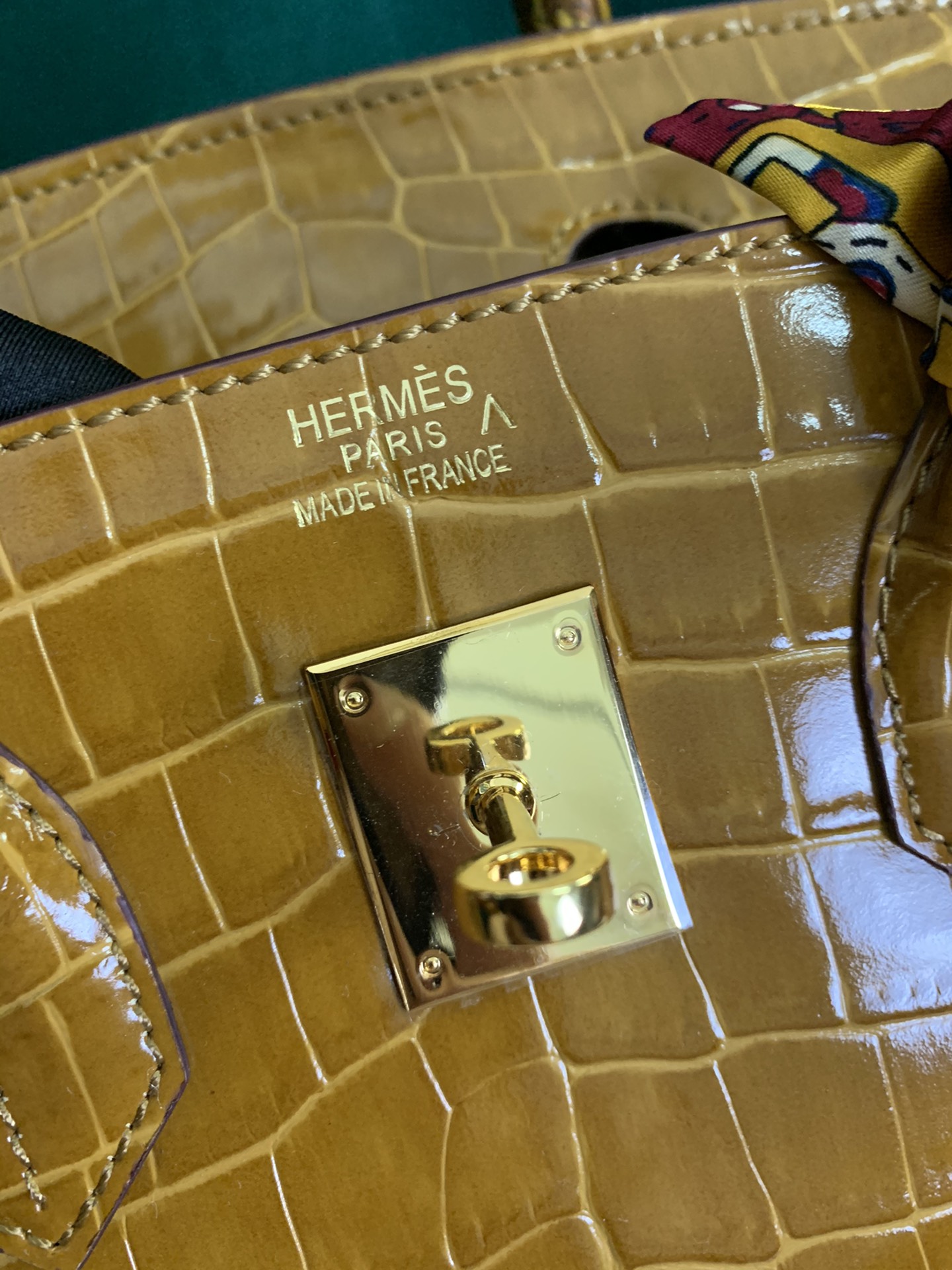 【HERMES】エルメス バーキン  クロコ 30cm 35cm