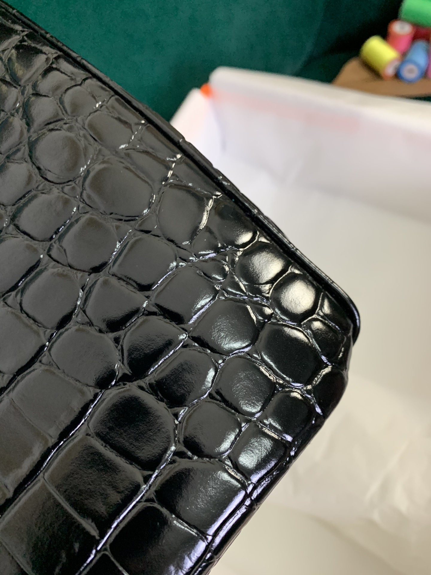 【HERMES】エルメス バーキン  クロコ 30cm 35cm